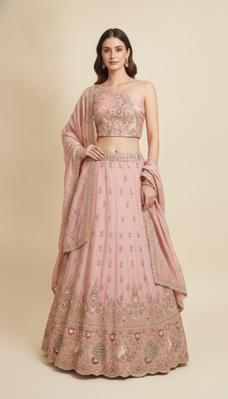 LEHENGAS LADIES LEH
